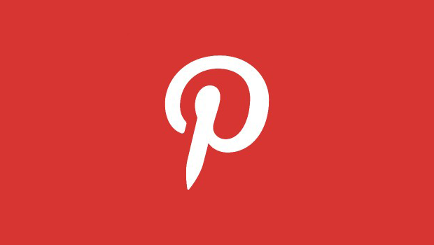 Følg os på pinterest